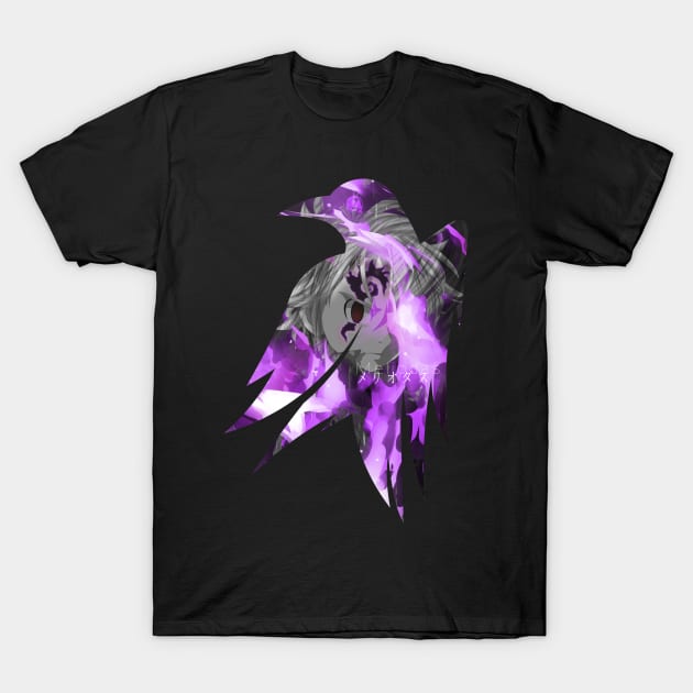 Raven's cloak black mark T-Shirt by stingi